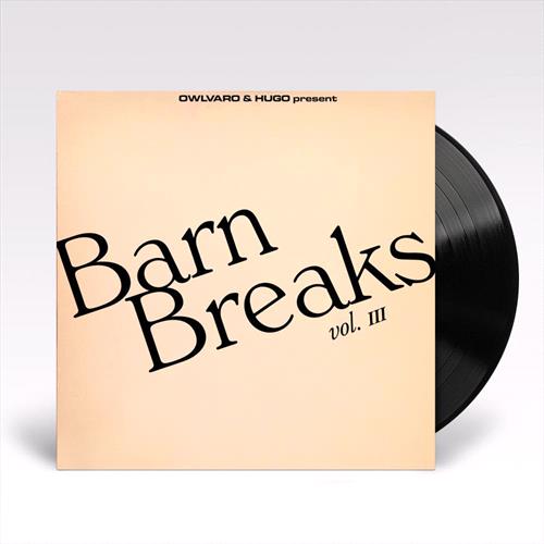 Glen Innes, NSW, Barn Breaks Vol. Iii, Music, Vinyl, Inertia Music, Aug21, Dead Oceans, Khruangbin, Alternative