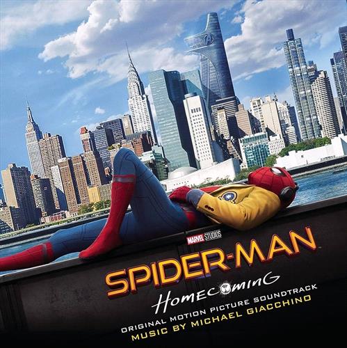 Glen Innes, NSW, Spider-Man: Homecoming , Music, Vinyl LP, Sony Music, Sep23, , Original Soundtrack, Soundtracks