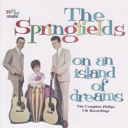 Glen Innes, NSW, On An Island Of Dreams, Music, CD, Rocket Group, Sep07, RPM, The Springfields, Special Interest / Miscellaneous
