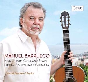 Glen Innes, NSW, Music From Cuba And Spain, Music, CD, MGM Music, Mar21, Proper/Tonar, Manuel Barrueco, Classical Music