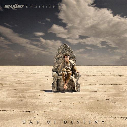 Glen Innes, NSW, Dominion: Day Of Destiny, Music, CD, Warner Music, Feb23, Atlantic, Skillet, Rock