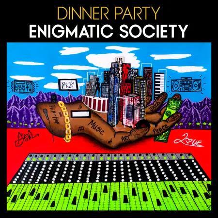 Glen Innes, NSW, Enigmatic Society, Music, CD, Inertia Music, Oct23, Empire, Dinner Party, Jazz