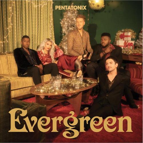 Glen Innes, NSW, Evergreen, Music, CD, Sony Music, Nov21, , Pentatonix, Pop