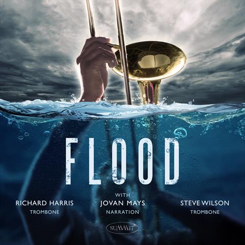 Glen Innes, NSW, Flood, Music, CD, MGM Music, Jan23, Summit Records, Steve Wilson & Richard Harris & Jovan Mays, Classical Music