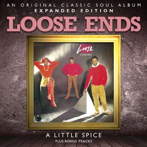 Glen Innes, NSW, A Little Spice - Expanded Edition, Music, CD, Rocket Group, Dec21, Cherry Red, Loose Ends, Rock