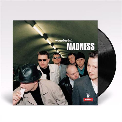 Glen Innes, NSW, Wonderful, Music, Vinyl LP, Inertia Music, Apr22, ADA UK, Madness, Alternative