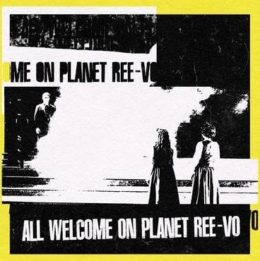 Glen Innes, NSW, All Welcome On Planet Ree-Vo , Music, Vinyl LP, MGM Music, Aug22, Dell'Orso, Ree-Vo, Rap & Hip-Hop