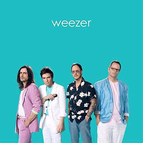 Glen Innes, NSW, Weezer , Music, CD, Inertia Music, Mar19, CRUSH MUSIC / ATLANTIC, Weezer, Alternative