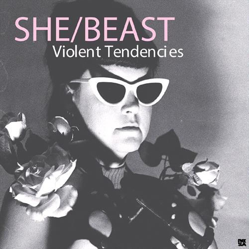 Glen Innes, NSW, Violent Tendencies, Music, Vinyl LP, MGM Music, Oct21, PNKSLM Recordings, She, Beast, Alternative