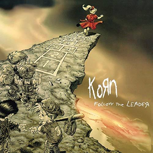 Glen Innes, NSW, Follow The Leader, Music, Vinyl LP, Sony Music, Oct18, , Korn, Rock