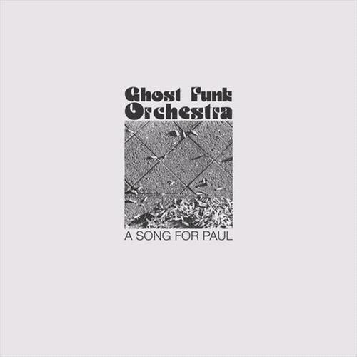 Glen Innes, NSW, A Song For Paul, Music, CD, Rocket Group, Aug19, , Ghost Funk Orchestra, Funk