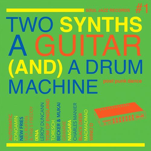 Glen Innes, NSW, Two Synths, A Guitar (And) A Drum MacHine-Post Punk Dance Vol.1 , Music, Vinyl LP, MGM Music, Jan21, Soul Jazz Records, Soul Jazz Records Presents, Reggae