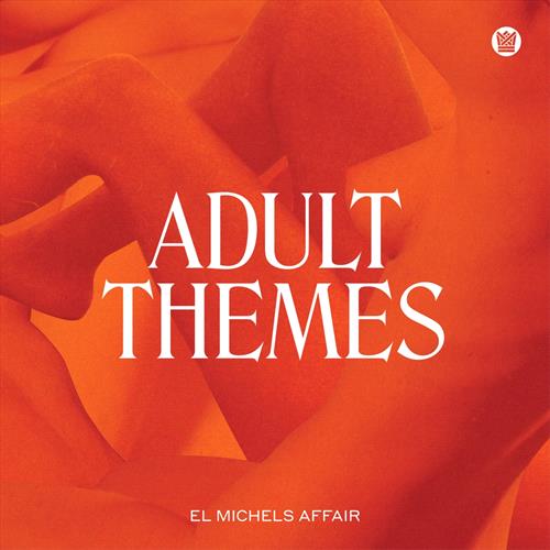 Glen Innes, NSW, Adult Themes, Music, Vinyl LP, Rocket Group, Jun20, Big Crown Records, El Michels Affair, Rock