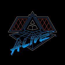 Glen Innes, NSW, Alive 2007, Music, CD, Inertia Music, Oct21, ADA UK, Daft Punk, Dance & Electronic