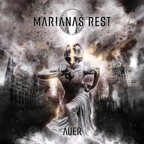 Glen Innes, NSW, Auer, Music, CD, Rocket Group, Mar23, Napalm Records Handels GmbH, Marianas Rest, Metal