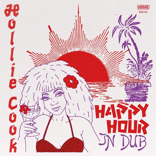Glen Innes, NSW, Happy Hour In Dub, Music, CD, Rocket Group, Aug23, Merge Records, Cook, Hollie, Special Interest / Miscellaneous