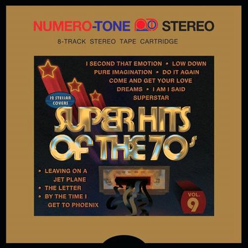 Glen Innes, NSW, Super Hits Of The 70S , Music, Vinyl LP, Rocket Group, Jun22, NUMERO, Various, Pop