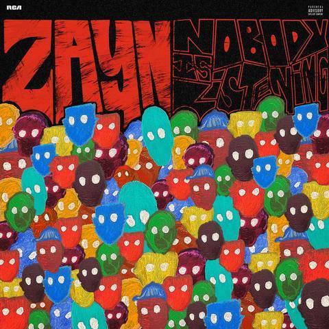 Glen Innes, NSW, Nobody Is Listening, Music, CD, Sony Music, Jan21, , Zayn, Pop