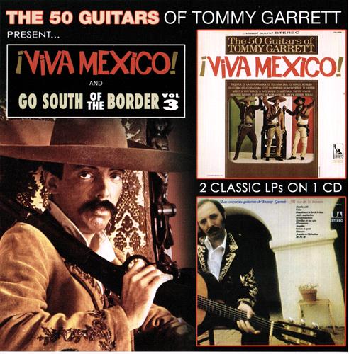 Glen Innes, NSW, Viva Mexico! & Go South Of The Border Vol. 3, Music, CD, MGM Music, Aug21, Notefornote Entertainment, Tommy Garrett, Ambient / Meditation / Inspirational