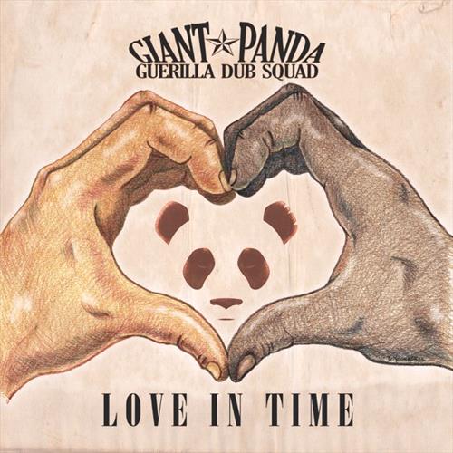 Glen Innes, NSW, Love In Time, Music, Vinyl LP, MGM Music, Apr23, Easy Star, Giant Panda Guerrilla Dub Squad, Reggae