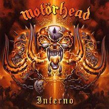 Glen Innes, NSW, Inferno, Music, CD, Inertia Music, Apr19, BMG/ADA, Motrhead, Metal