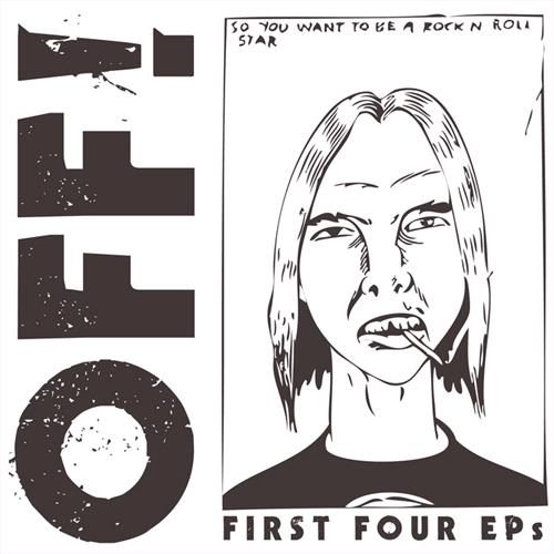 Glen Innes, NSW, First Four Eps , Music, Vinyl, Inertia Music, Jul22, Fat Possum, Off!, Punk