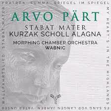 Glen Innes, NSW, Arvo Part, Stabat Mater & Others With Andreas, Music, CD, Inertia Music, Oct22, Harmonia Mundi, Alagna, Kurzak, Scholl, Morphing, Classical Music