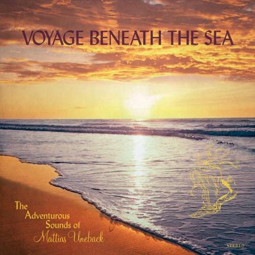 Glen Innes, NSW, Voyage Beneath The Sea, Music, CD, MGM Music, Nov19, Subliminal Sounds, Mattias Uneback, Rock