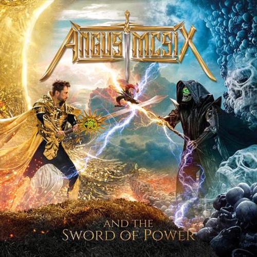 Glen Innes, NSW, Angus McSix And The Sword Of Power, Music, CD, Rocket Group, Apr23, Napalm Records Handels GmbH, McSix, Angus, Metal