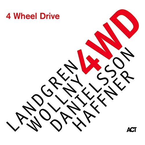 Glen Innes, NSW, 4 Wheel Drive, Music, Vinyl LP, MGM Music, Mar19, ACT Music, Landgren  Wollny  Danielsson  Haffner, Jazz