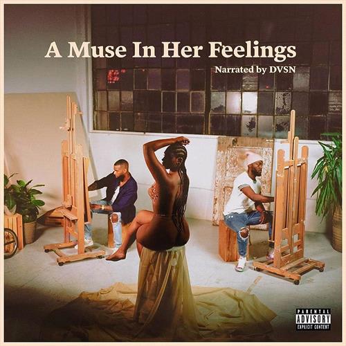 Glen Innes, NSW, A Muse In Her Feelings , Music, Vinyl LP, Rocket Group, Aug23, Warner Bros., Dvsn, R&B