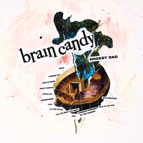 Glen Innes, NSW, Brain Candy, Music, Vinyl LP, Inertia Music, Jul20, BMG/ADA, Hockey Dad, Alternative