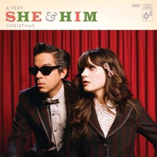 Glen Innes, NSW, A Very She & Him Christmas , Music, Vinyl LP, Rocket Group, Nov21, MERGE, She & Him, Alternative