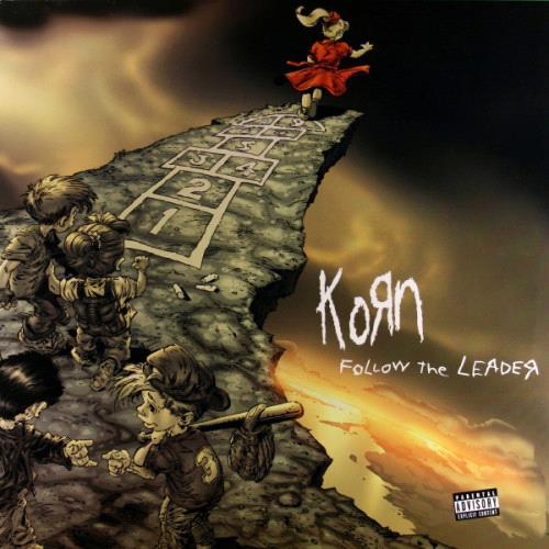 Glen Innes, NSW, Follow The Leader, Music, CD, Sony Music, Sep18, , Korn, Rock