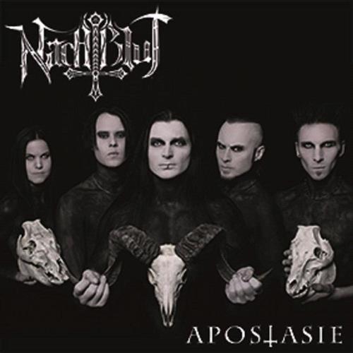 Glen Innes, NSW, Apostasie, Music, CD, Rocket Group, Oct23, NAPALM RECORDS, Nachtblut, Metal