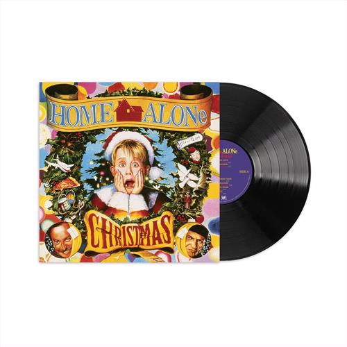 Glen Innes, NSW, Home Alone Christmas, Music, Vinyl LP, Sony Music, Oct23, , Various, Classical Music