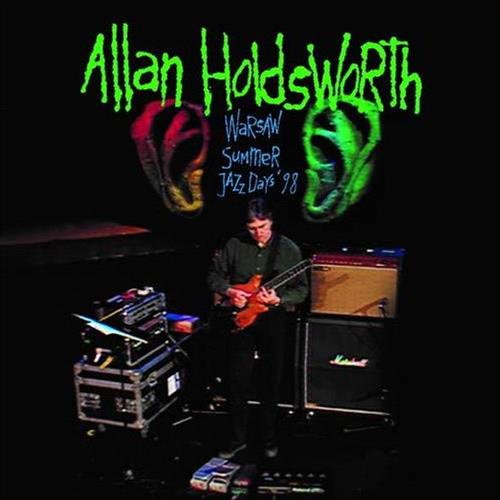 Glen Innes, NSW, Allan Holdsworth Warsaw Summer Jazz Days ' 98, Music, CD, Rocket Group, Jun19, , Holdsworth, Allan, Jazz