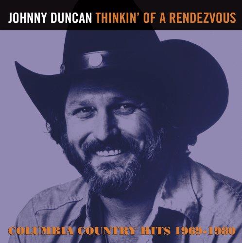 Glen Innes, NSW, Thinkin' Of A Rendezvous - Columbia Country Hits 1969-1980, Music, CD, MGM Music, May19, Cherry Red/T-Bird Americana, Johnny Duncan, Country