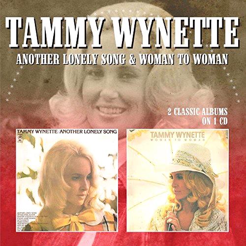 Glen Innes, NSW, Another Lonely Song / Woman To Woman, Music, CD, Rocket Group, Sep20, MORELLO, Tammy Wynette, Special Interest / Miscellaneous