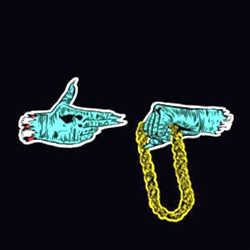 Glen Innes, NSW, Run The Jewels, Music, CD, Inertia Music, Jan14, INERTIA, Run The Jewels, Rap & Hip-Hop