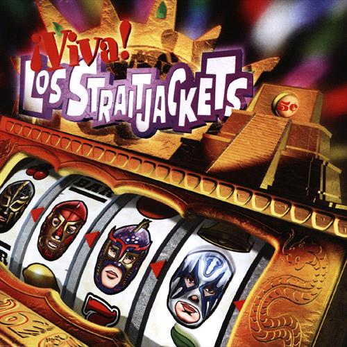 Glen Innes, NSW, Viva! Los Straitjackets, Music, Vinyl LP, MGM Music, Nov19, Redeye/Yep Roc Records, Los Straitjackets, Rock