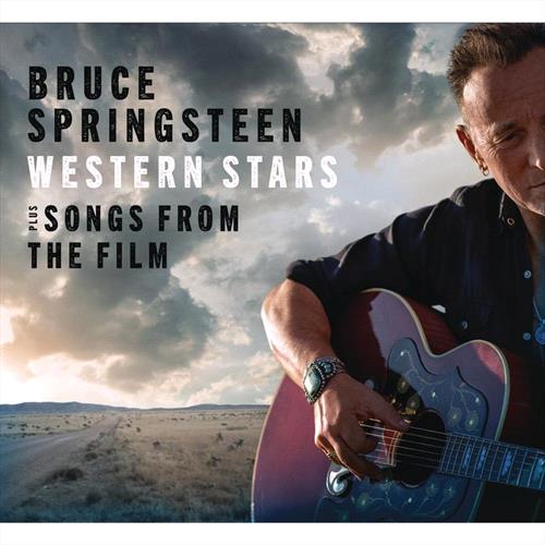 Glen Innes, NSW, Western Stars + Songs From The Film , Music, CD, Sony Music, Oct19, , Bruce Springsteen, Rock