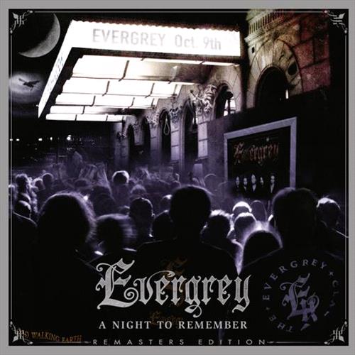 Glen Innes, NSW, A Night To Remember Live 2004, Music, DVD + CD, Rocket Group, Jul21, AFM RECORDS, Evergrey, Rock