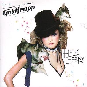 Glen Innes, NSW, Black Cherry, Music, CD, Inertia Music, May17, , Goldfrapp, Alternative