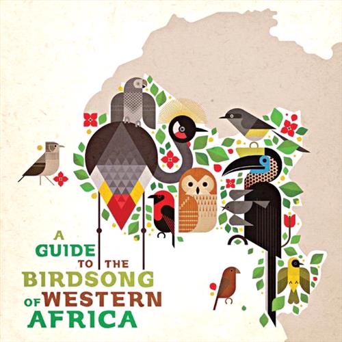 Glen Innes, NSW, A Guide To The Birdsong Of Western Africa, Music, CD, MGM Music, Sep22, Shika Shika, Various Artists, Rock