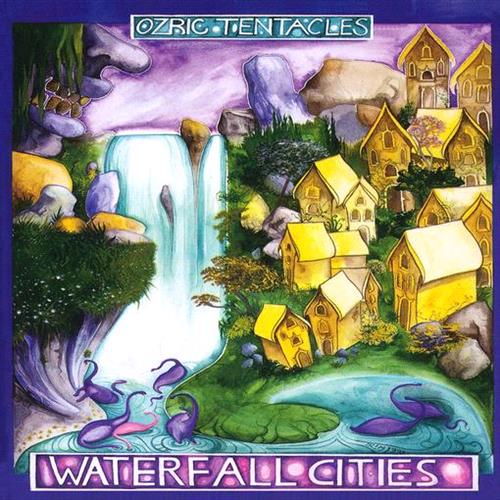 Glen Innes, NSW, Waterfall Cities, Music, CD, Rocket Group, Apr23, KSCOPE, Ozric Tentacles, Rock