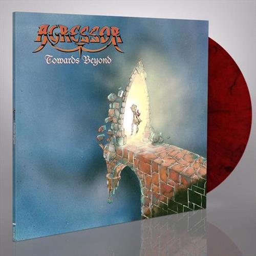 Glen Innes, NSW, Towards Beyond , Music, Vinyl LP, Rocket Group, Oct21, SEASON OF MIST, Agressor, Special Interest / Miscellaneous