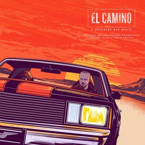 Glen Innes, NSW, El Camino: A Breaking Bad Movie, Music, Vinyl LP, Rocket Group, Nov20, MONDO, Soundtrack, Soundtracks