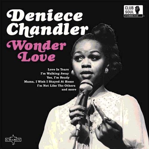 Glen Innes, NSW, Wonder Love, Music, Vinyl LP, Rocket Group, Jun20, CHARLY, Deniece Chandler, Soul