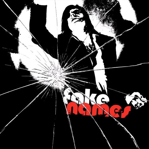 Glen Innes, NSW, Fake Names EP, Music, Vinyl 7", MGM Music, Mar23, Outer Battery Records, Fake Names, Punk